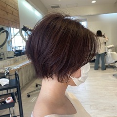 レディースカット✂︎