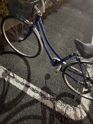 中古自転車