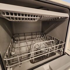 サンコー食洗機 卓上型の画像