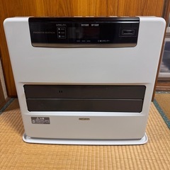 石油ファンヒーター　コロナ　ジャンク品　