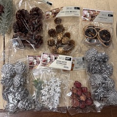 DIY クリスマス 飾り