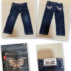 BABYDOLL 等 子供服 セットの画像