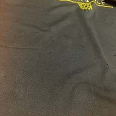 キッズバスケシャツ130cmの画像