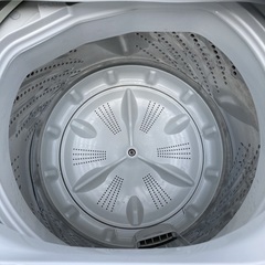 Panasonic 洗濯機 5kg｜2021年製  綺麗①の画像