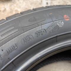 スタットレスタイヤ4本セット KENDA KR36 185/60R15の画像