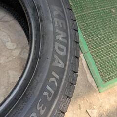 スタットレスタイヤ4本セット KENDA KR36 185/60R15の画像
