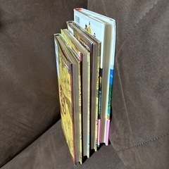 学習漫画セットでの画像