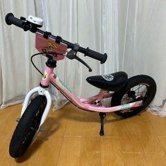 【ストライダー】キッカーアバンスマリオカート（ピーチ姫）