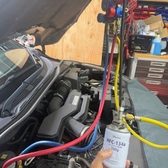 カーエアコンクリーニング