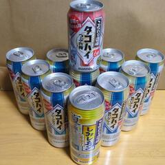 サントリー　【こだわり酒場】　タコハイセットの画像