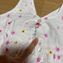 ドレス　ワンピース　訳ありの画像