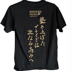 お値下げ}ファイターズ グラフィックTシャツの画像
