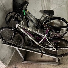 BMX 譲ります