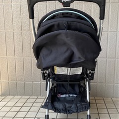 ピジョン　ベビーカー　　の画像