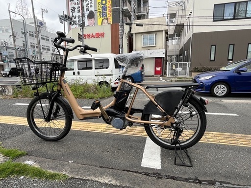 中古 Panasonic電動アシスト自転車　13.2Ah4点灯　大阪 中古Panasonic電動アシスト自転車 13.2Ah4点灯 大阪