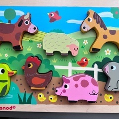 ⭐️無料⭐️動物のパズル