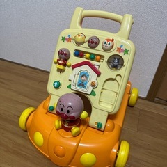 受け渡し決まりました！押し車欠品あります。