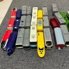 プラレール電車