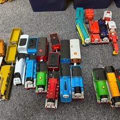 プラレールトーマス