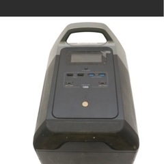 中古 EcoFlow(エコフロー) DELTA Max ポータブル電源
の画像