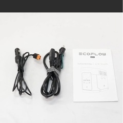 中古 EcoFlow(エコフロー) DELTA Max ポータブル電源
の画像