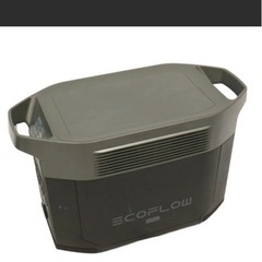 中古 EcoFlow(エコフロー) DELTA Max ポータブ...