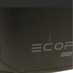 中古 EcoFlow(エコフロー) DELTA Max ポータブル電源
の画像