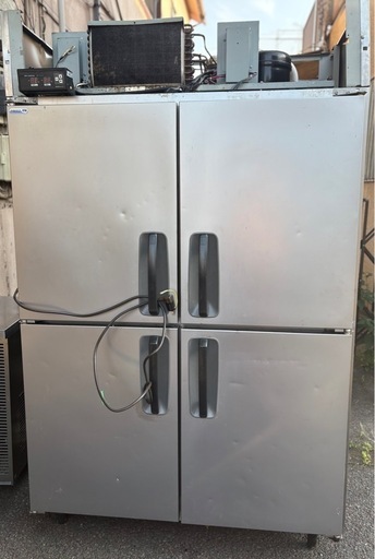 大型業務用冷蔵庫