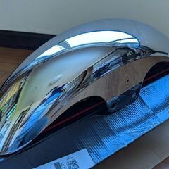 ゼファー　750 フロントフェンダー　メッキタイプ　バイクの画像