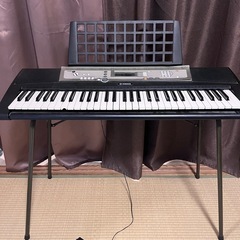 YAMAHA キーボード