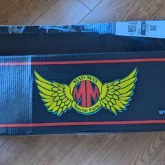 ゼファー　750 フロントフェンダー　メッキタイプ　バイクの画像
