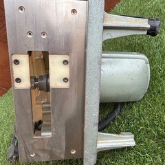 makita マキタ　小型ミゾキリ 3004Aの画像