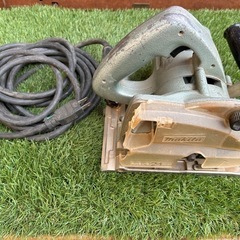 makita マキタ　小型ミゾキリ 3004Aの画像