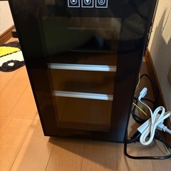 小型冷蔵庫の画像