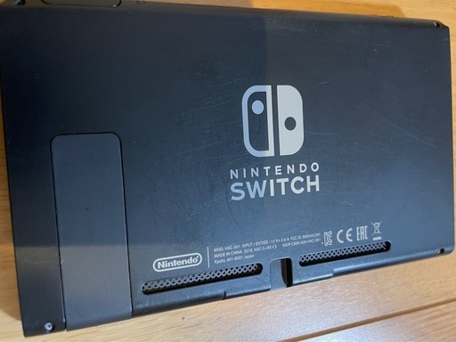 任天堂スイッチ 初期型