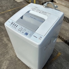 日立 全自動洗濯機【2017年製】NW- R703 