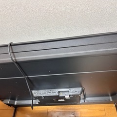 55型　テレビ　の画像
