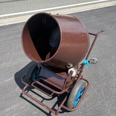 ■中古品 日立 キャリコン NCC-2 ポットミキサー 50L ...