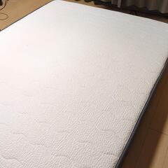 【中古品】NELLマットレス　シングル 交渉可【6/8午前中まで掲載】NELLマットレス シングル