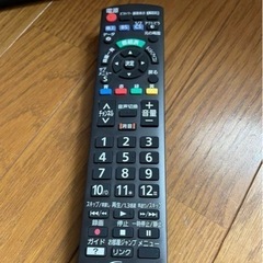 2016年製　パナソニック32型液晶テレビの画像