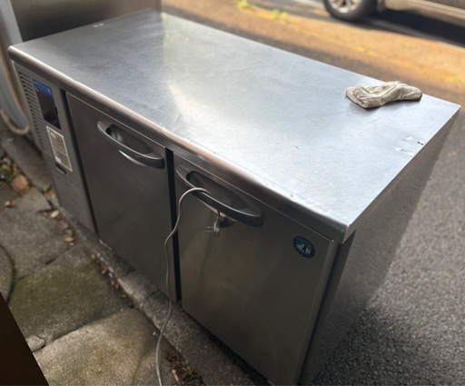 コールドテーブル