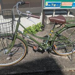 アサヒサイクル  自転車 26インチ