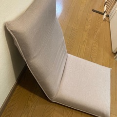 座椅子の画像