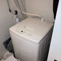 決定:  　無料　無印良品　洗濯機の画像