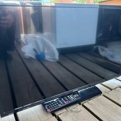 動作⭕️シャープ液晶カラーテレビ32インチ 2019年製