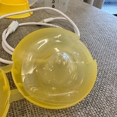 medela Solo 母乳搾乳器の画像