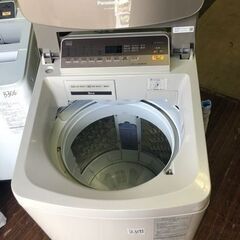 NO B307 ★格安特価★福岡市内配送設置無料★ NA-FA100H5-N 全自動洗濯機 シャンパン [洗濯10.0kg /乾燥機能無 /上開き]の画像