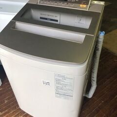 NO B307 ★格安特価★福岡市内配送設置無料★ NA-FA100H5-N 全自動洗濯機 シャンパン [洗濯10.0kg /乾燥機能無 /上開き]の画像