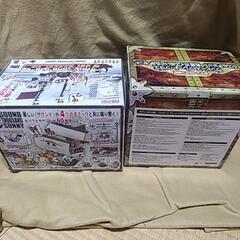 ONE PIECEサウンドサニー号&セブン限定品のセットの画像