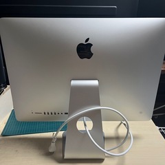 Apple iMac 21.5インチ Late2015 corei5 HDD1TB アップル 動作確認済の画像